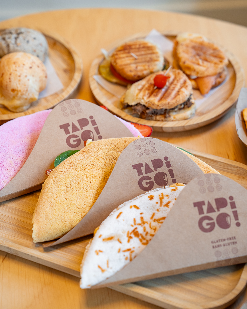 Tapi Brazil Tapi Go! Montréal | Gluten-Free Brazilian Comfort Food