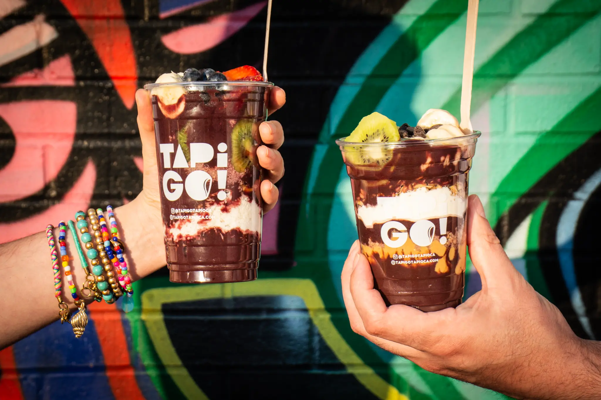 Tapi Brazil Tapi Go! Montréal | Gluten-Free Brazilian Comfort Food